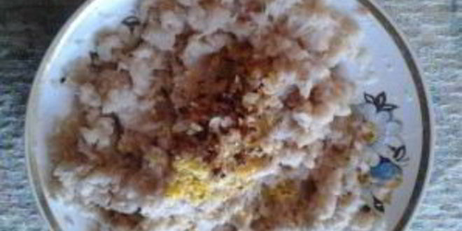 Рецепт рыбные котлеты