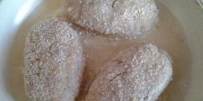 Рецепт рыбные котлеты