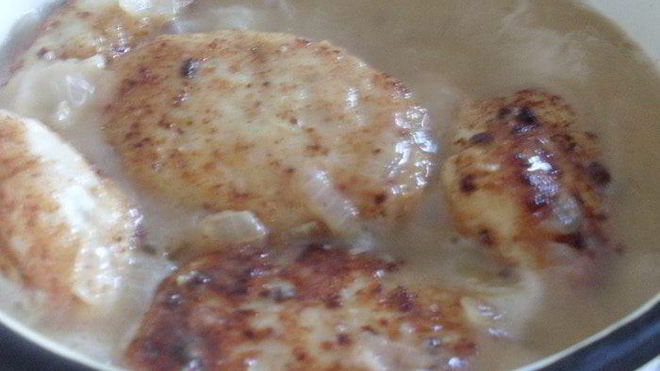 Рецепт Щучьи котлеты