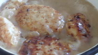 Рецепт Щучьи котлеты