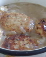 Щучьи котлеты