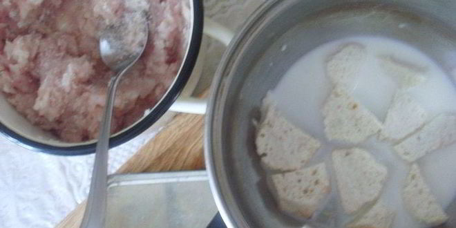 Рецепт щучьи котлеты