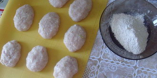 Рецепт щучьи котлеты