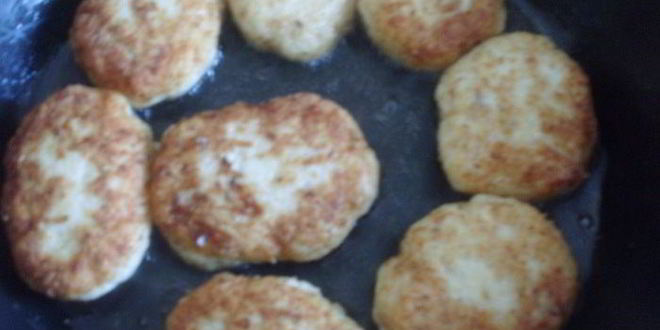 Рецепт щучьи котлеты