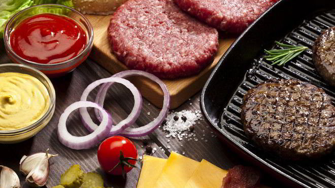 Рецепт Сочные котлеты из фарша говядины