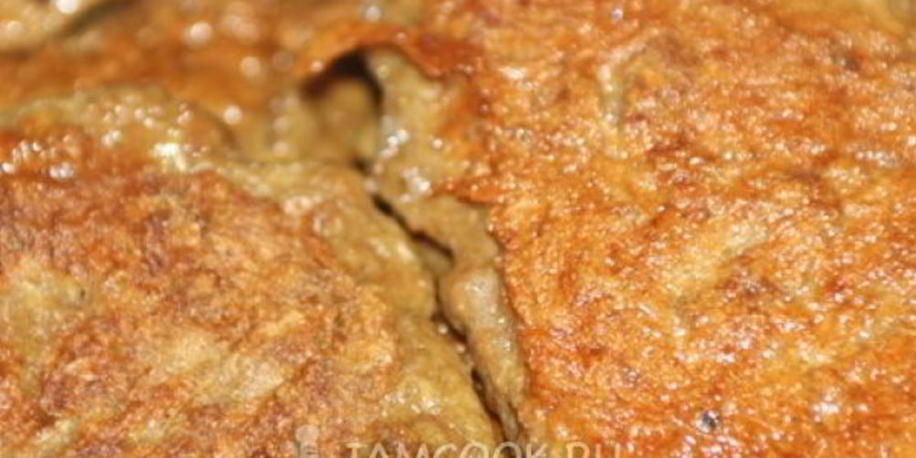 Рецепт сочные котлеты