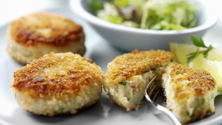 Рецепт Сочные котлеты из окуня