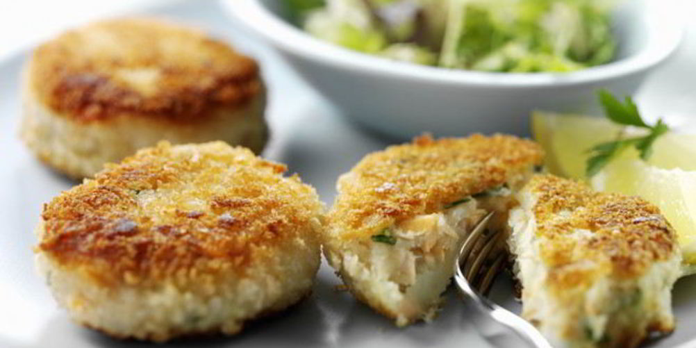 Как приготовить сочные котлеты из окуня