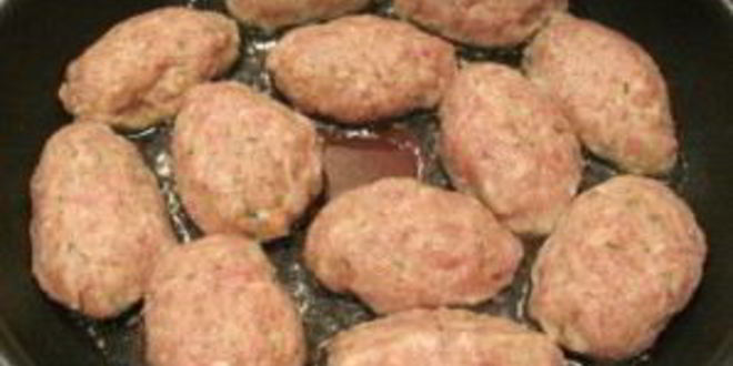 Рецепт сочные котлеты