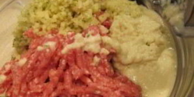 Рецепт сочные котлеты