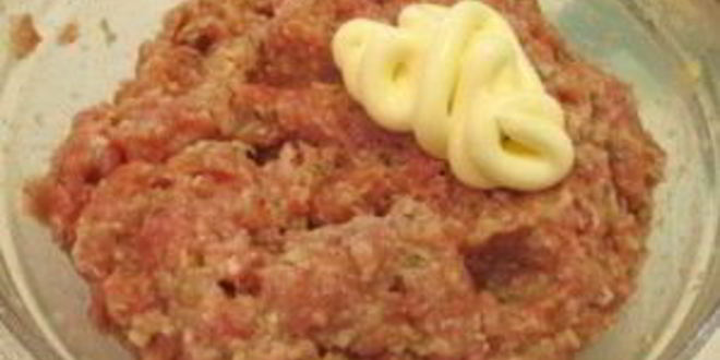 Рецепт сочные котлеты