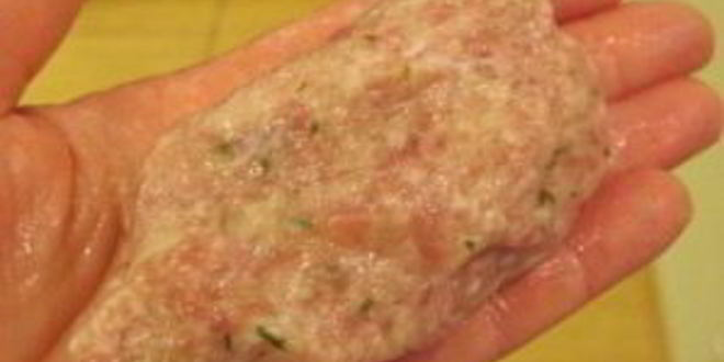 Рецепт сочные котлеты