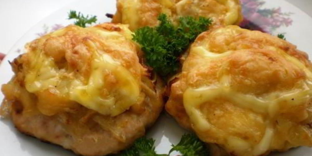 Как приготовить стожки из фарша