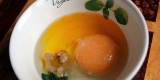 Рецепт стожки из фарша