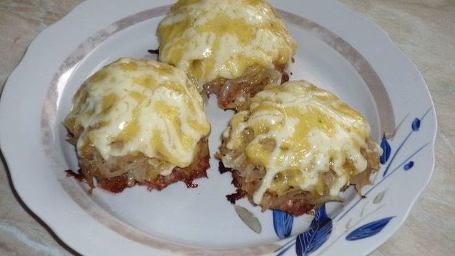 Рецепт Стожки