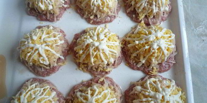 Рецепт стожки