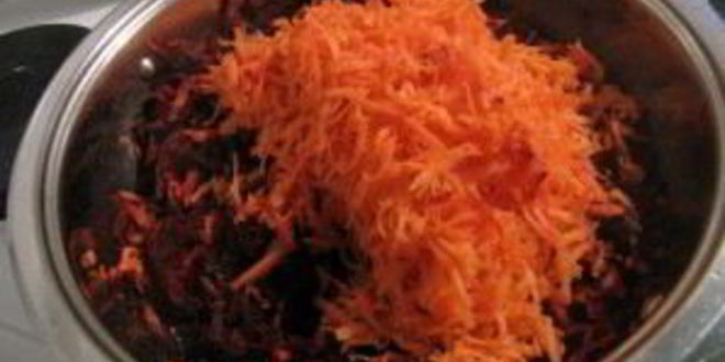 Рецепт свекольные котлеты без яиц