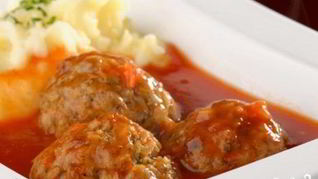 Рецепт Тушеные котлеты