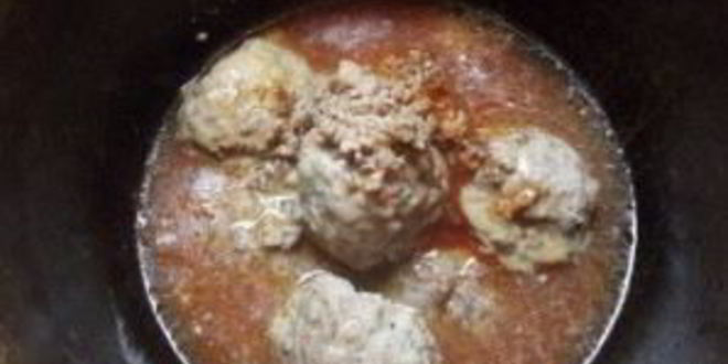 Рецепт тушеные котлеты