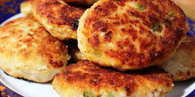 Рецепт веселые куриные котлетки
