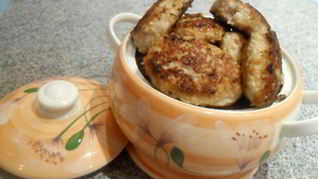 Рецепт Экономные котлетки