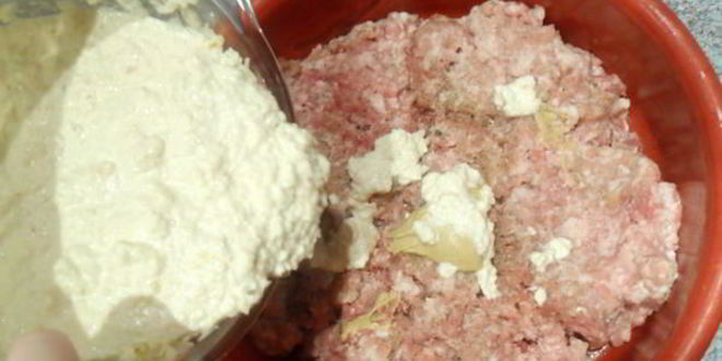 Рецепт экономные котлетки