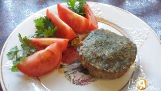 Рецепт Эмаль для котлет и рыбы