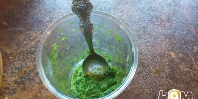 Рецепт эмаль для котлет и рыбы