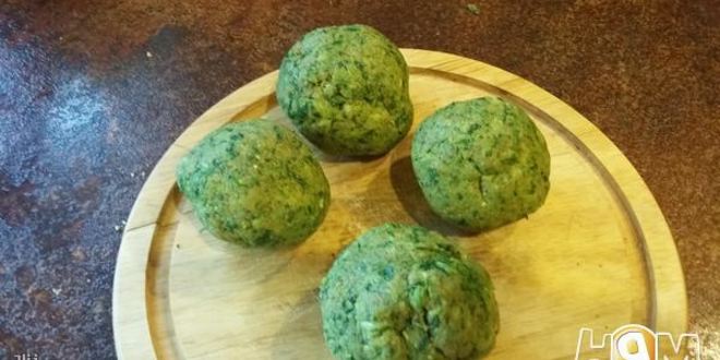 Рецепт эмаль для котлет и рыбы