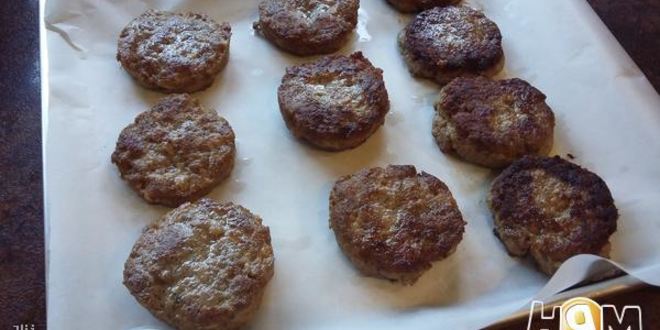 Рецепт эмаль для котлет и рыбы