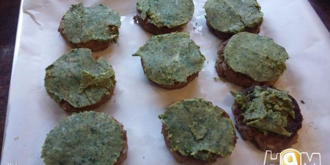 Рецепт эмаль для котлет и рыбы