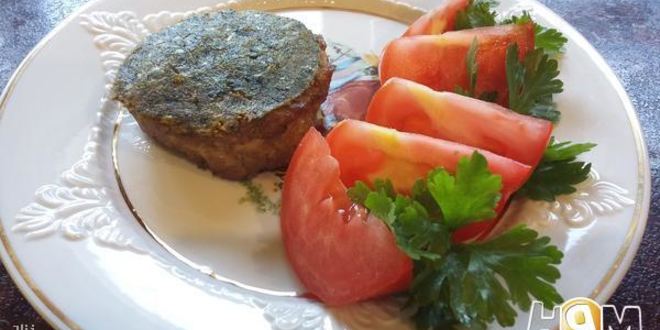 Рецепт эмаль для котлет и рыбы