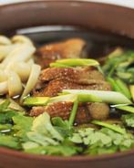 Куай Тиеу Пет Тун — утиная лапша