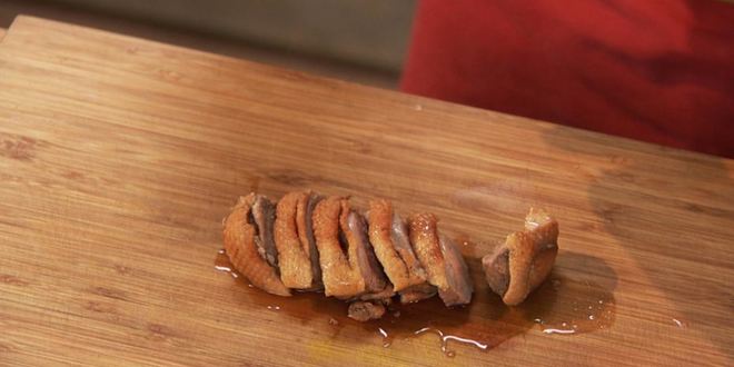 Рецепт куай тиеу пет тун — утиная лапша