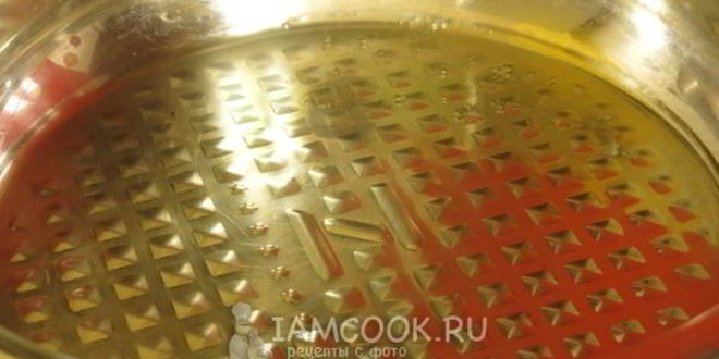 Рецепт кучмачи из баклажанов