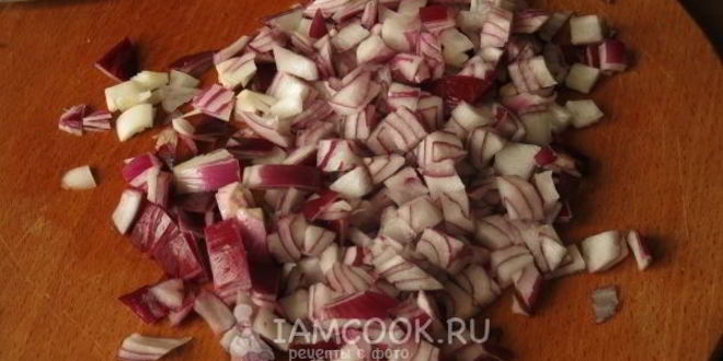 Рецепт кучмачи из баклажанов