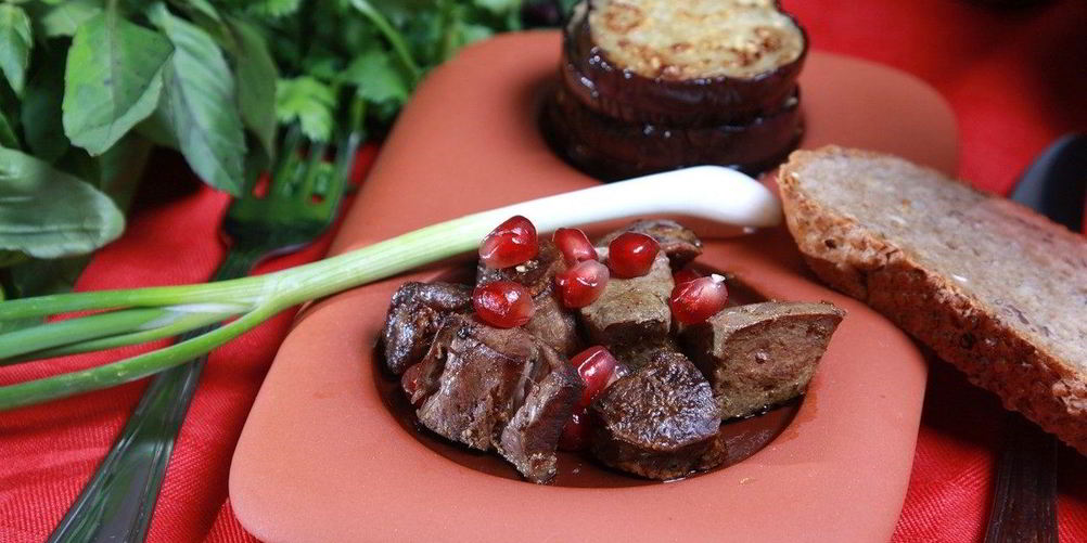 Как приготовить кучмачи из куриных потрохов