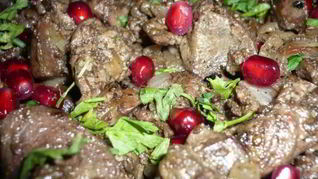 Рецепт Кучмачи по-грузински