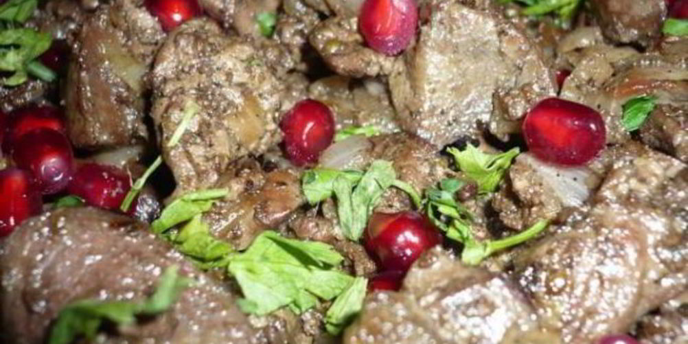 Как приготовить кучмачи по-грузински