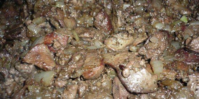 Рецепт кучмачи по-грузински