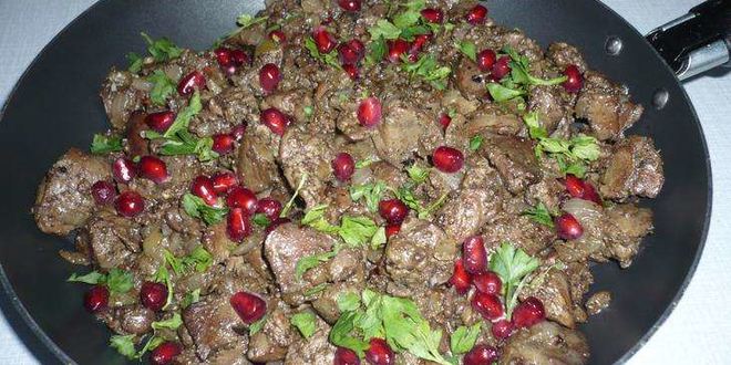 Рецепт кучмачи по-грузински