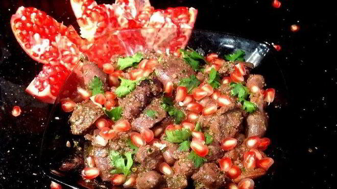 Рецепт Кучмачи