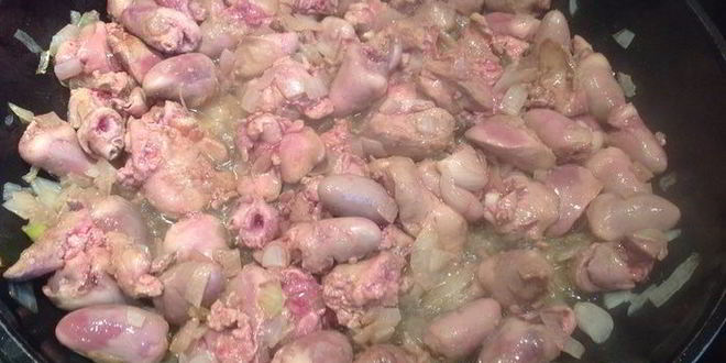 Рецепт кучмачи