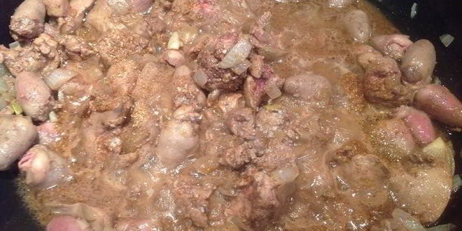 Рецепт кучмачи