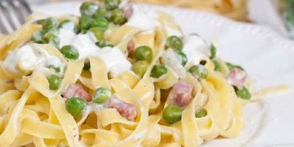 Как приготовить лапша домашняя по-романски