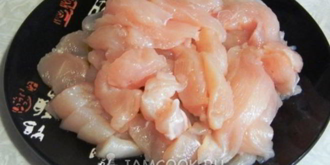 Рецепт лапша по-китайски