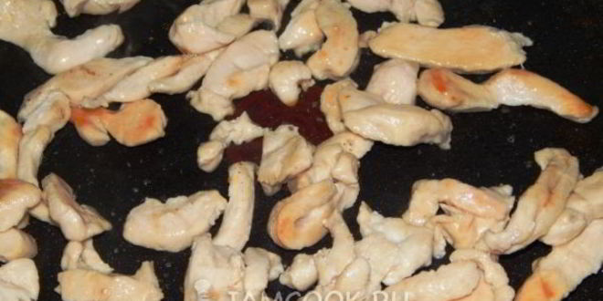 Рецепт лапша по-китайски