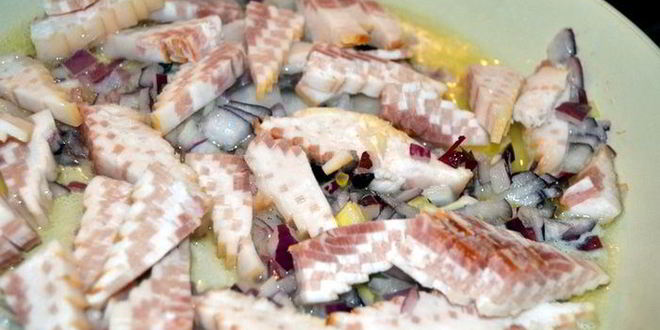 Рецепт лапша по-провансальски