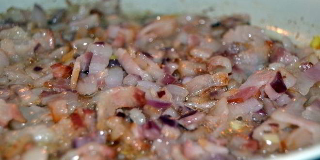 Рецепт лапша по-провансальски