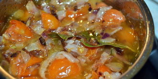 Рецепт лапша по-провансальски